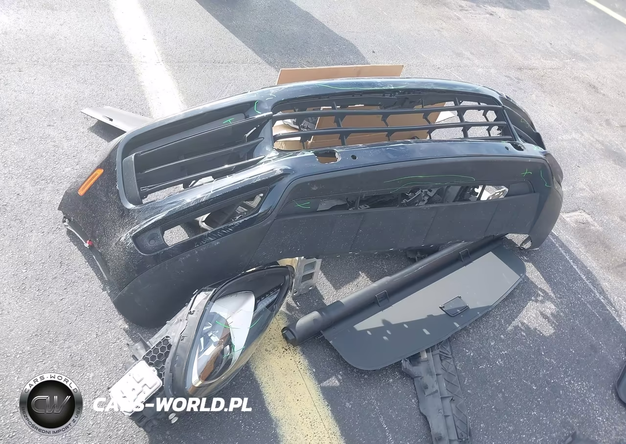 2019 Porsche Cayenne VIN:WP1AA2AY2KDA00593 - 12