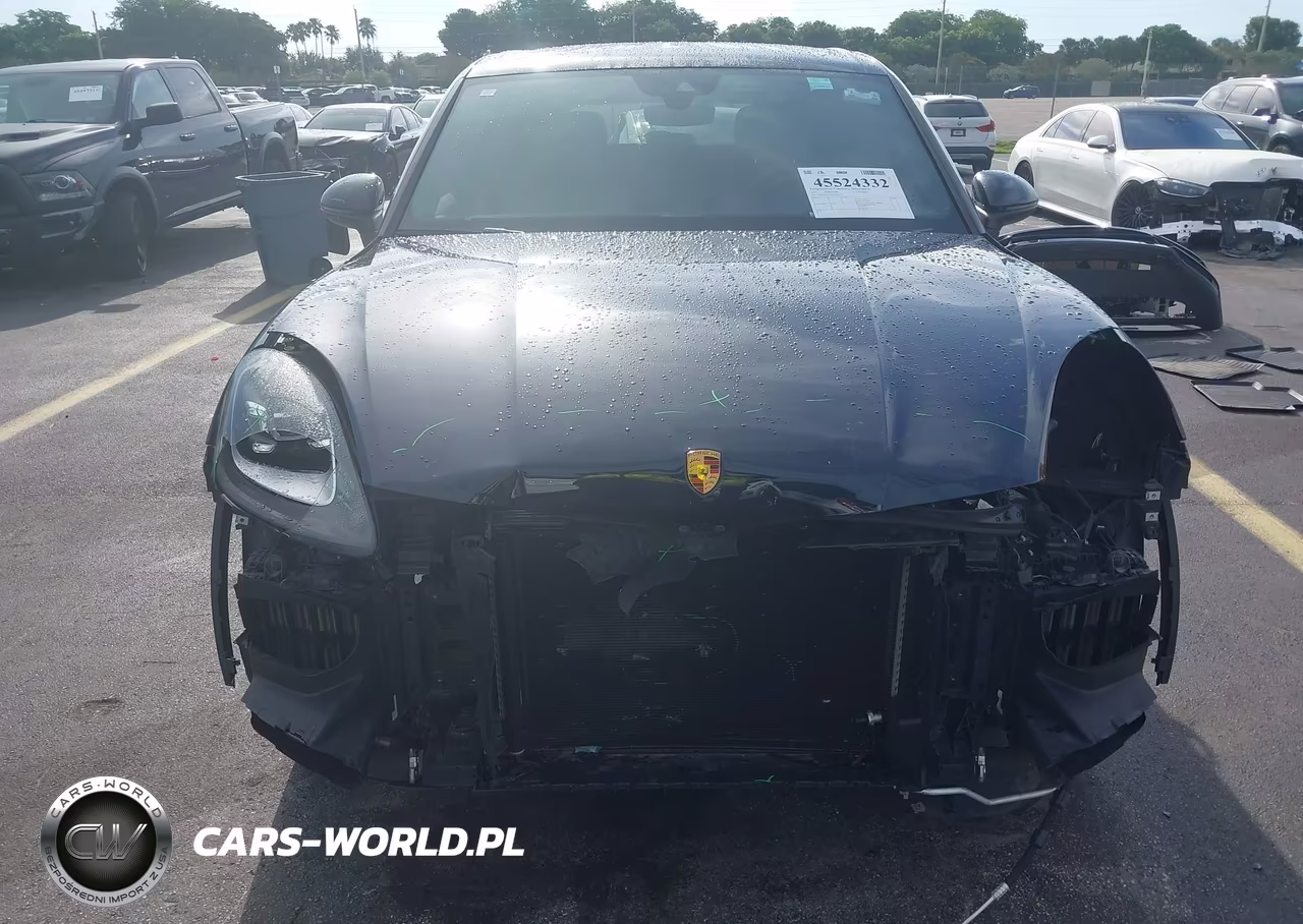 2019 Porsche Cayenne VIN:WP1AA2AY2KDA00593 - 13