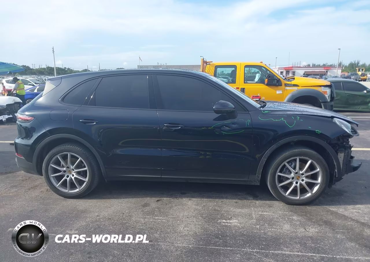 2019 Porsche Cayenne VIN:WP1AA2AY2KDA00593 - 14