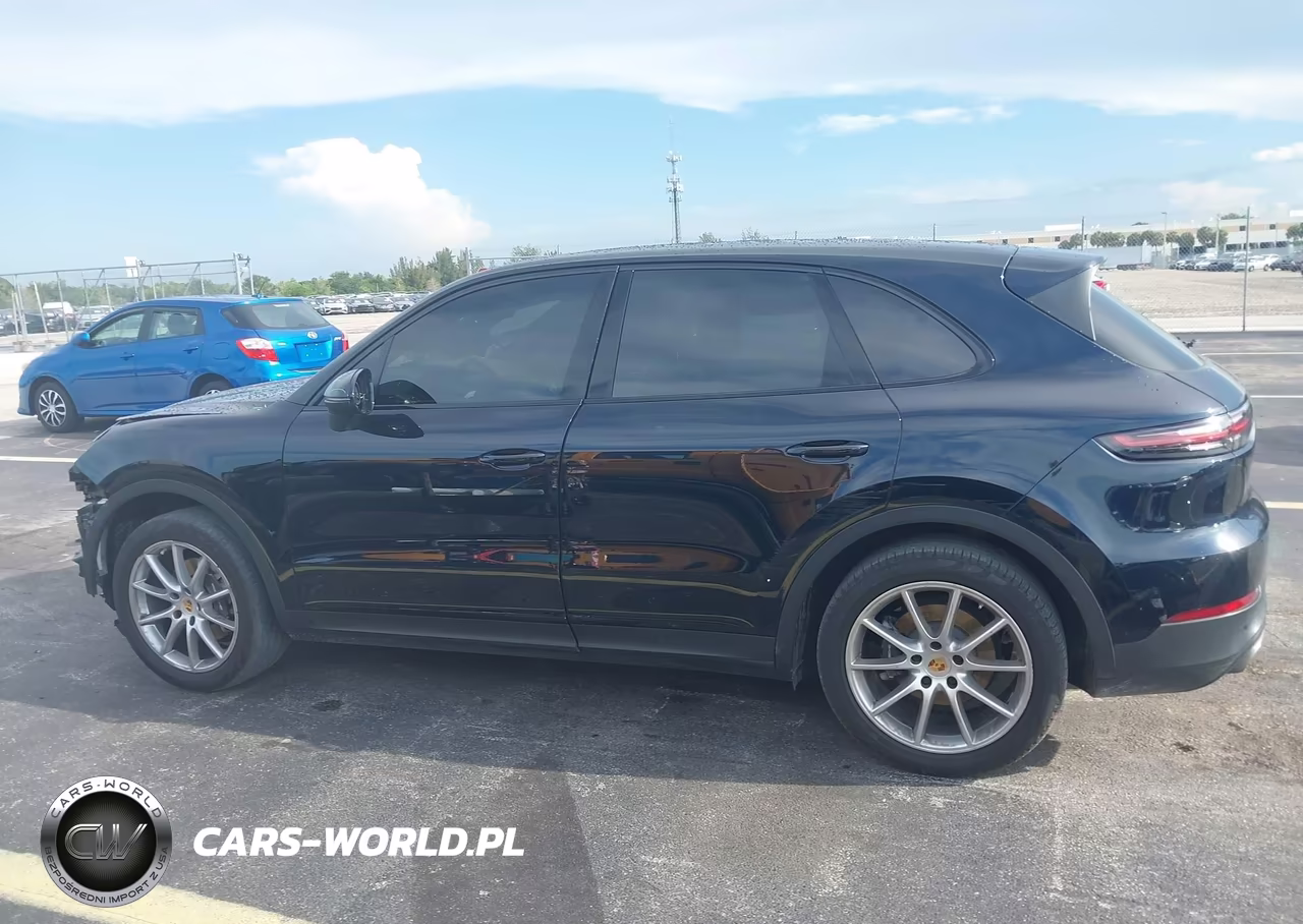 2019 Porsche Cayenne VIN:WP1AA2AY2KDA00593 - 15
