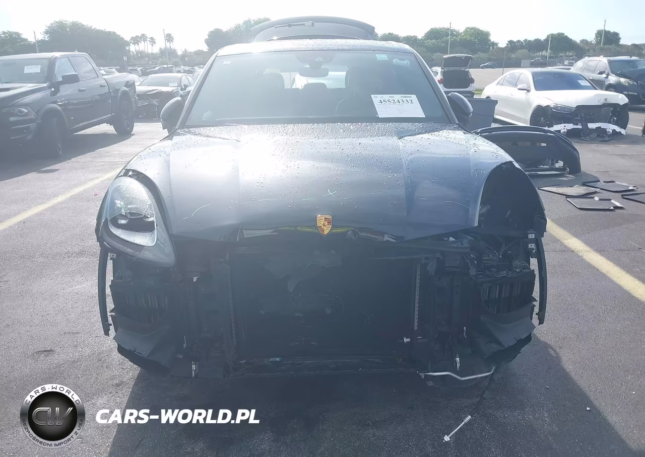 2019 Porsche Cayenne VIN:WP1AA2AY2KDA00593 - 6