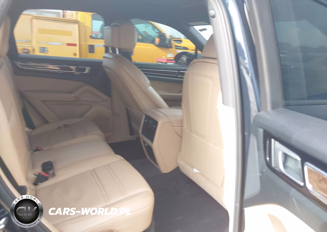 2019 Porsche Cayenne VIN:WP1AA2AY2KDA00593 - 8