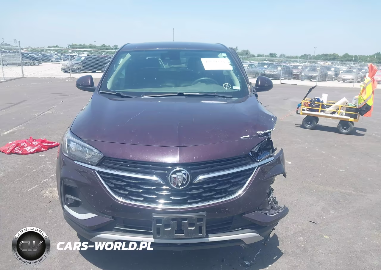 2021 Buick Encore Gx Fwd Preferred VIN:KL4MMBS27MB071944 - 13