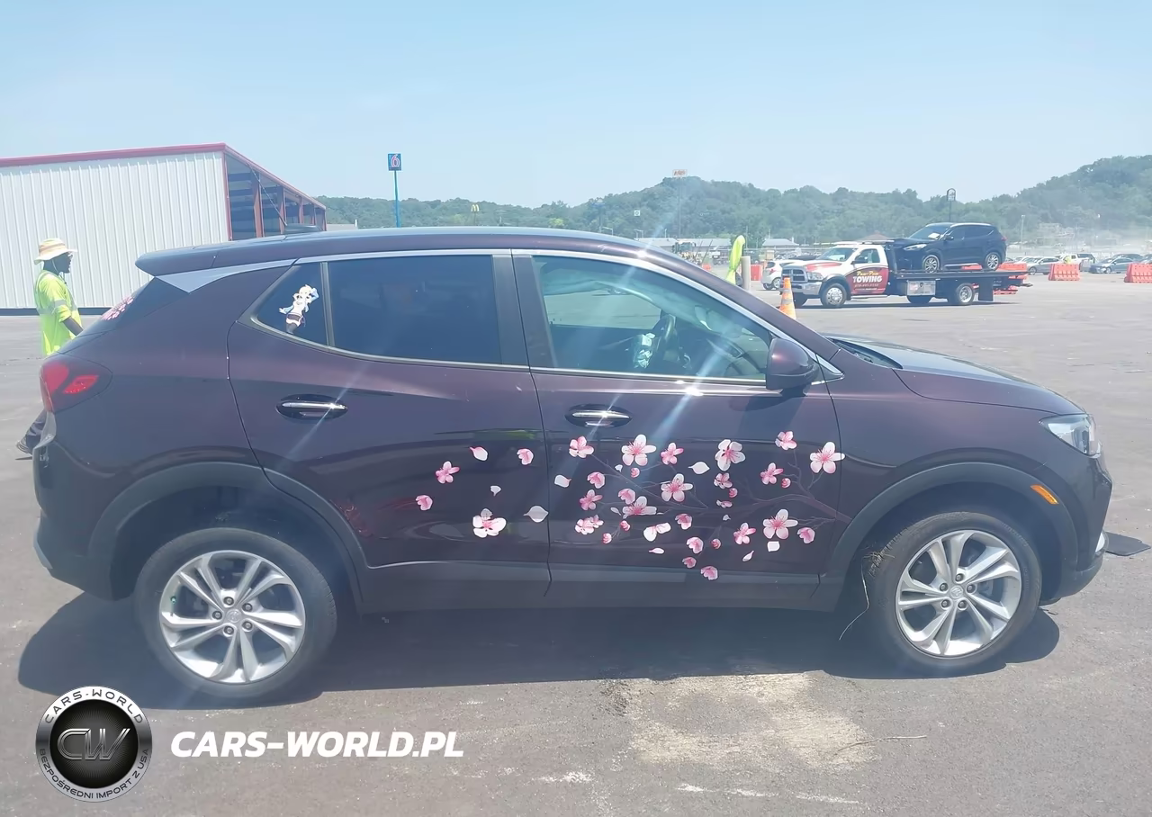 2021 Buick Encore Gx Fwd Preferred VIN:KL4MMBS27MB071944 - 14