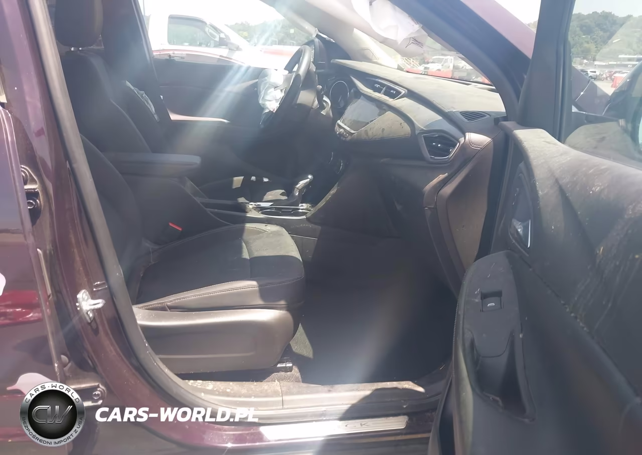 2021 Buick Encore Gx Fwd Preferred VIN:KL4MMBS27MB071944 - 5