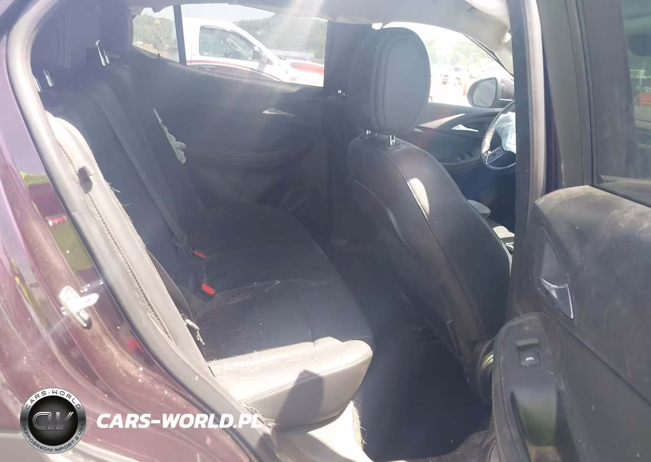 2021 Buick Encore Gx Fwd Preferred VIN:KL4MMBS27MB071944 - 8