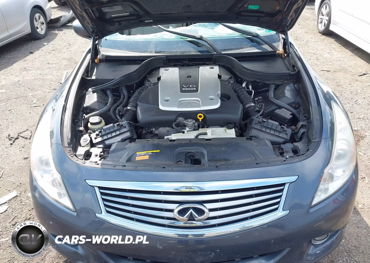 2012 Infiniti G37X VIN:JN1CV6AR0CM973670 - 10