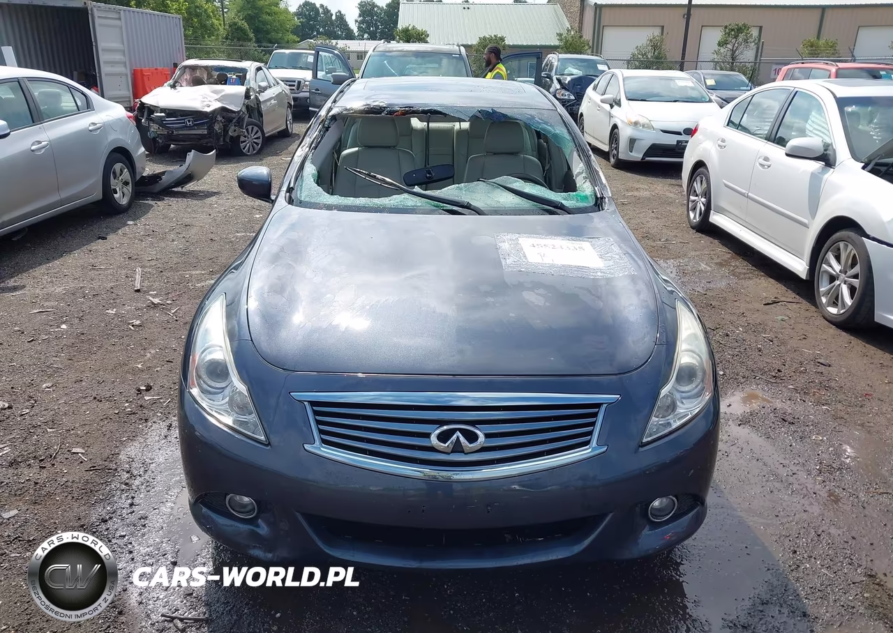 2012 Infiniti G37X VIN:JN1CV6AR0CM973670 - 6