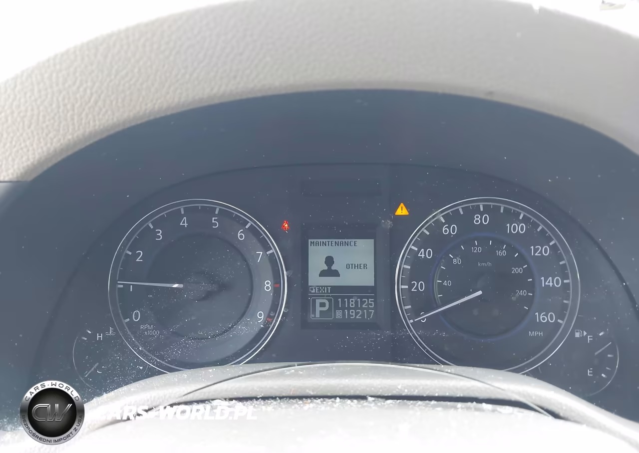 2012 Infiniti G37X VIN:JN1CV6AR0CM973670 - 7