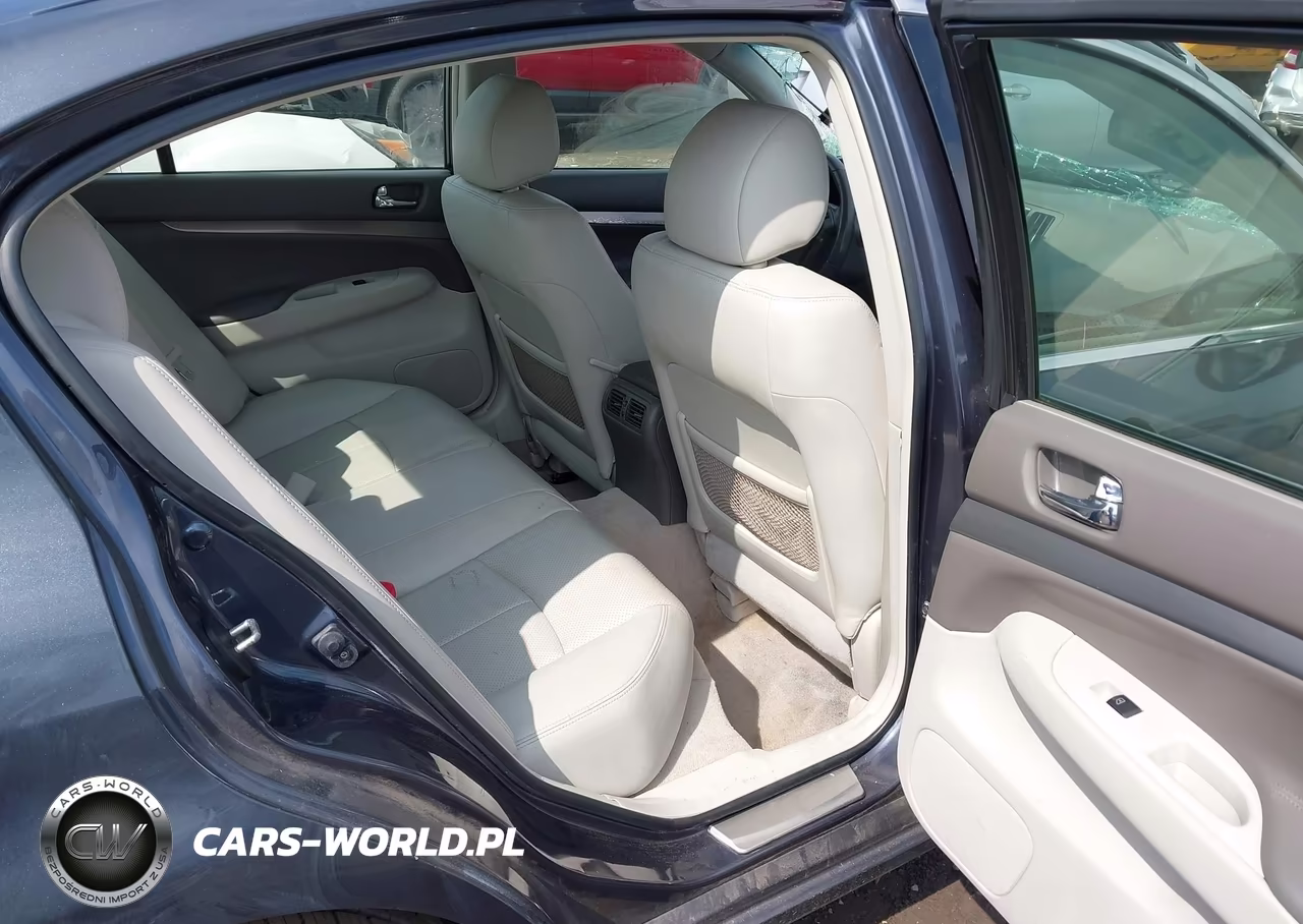 2012 Infiniti G37X VIN:JN1CV6AR0CM973670 - 8