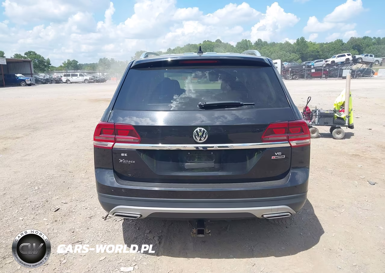 2018 Volkswagen Atlas 3.6L V6 Se VIN:1V2KR2CA6JC518482 - 16