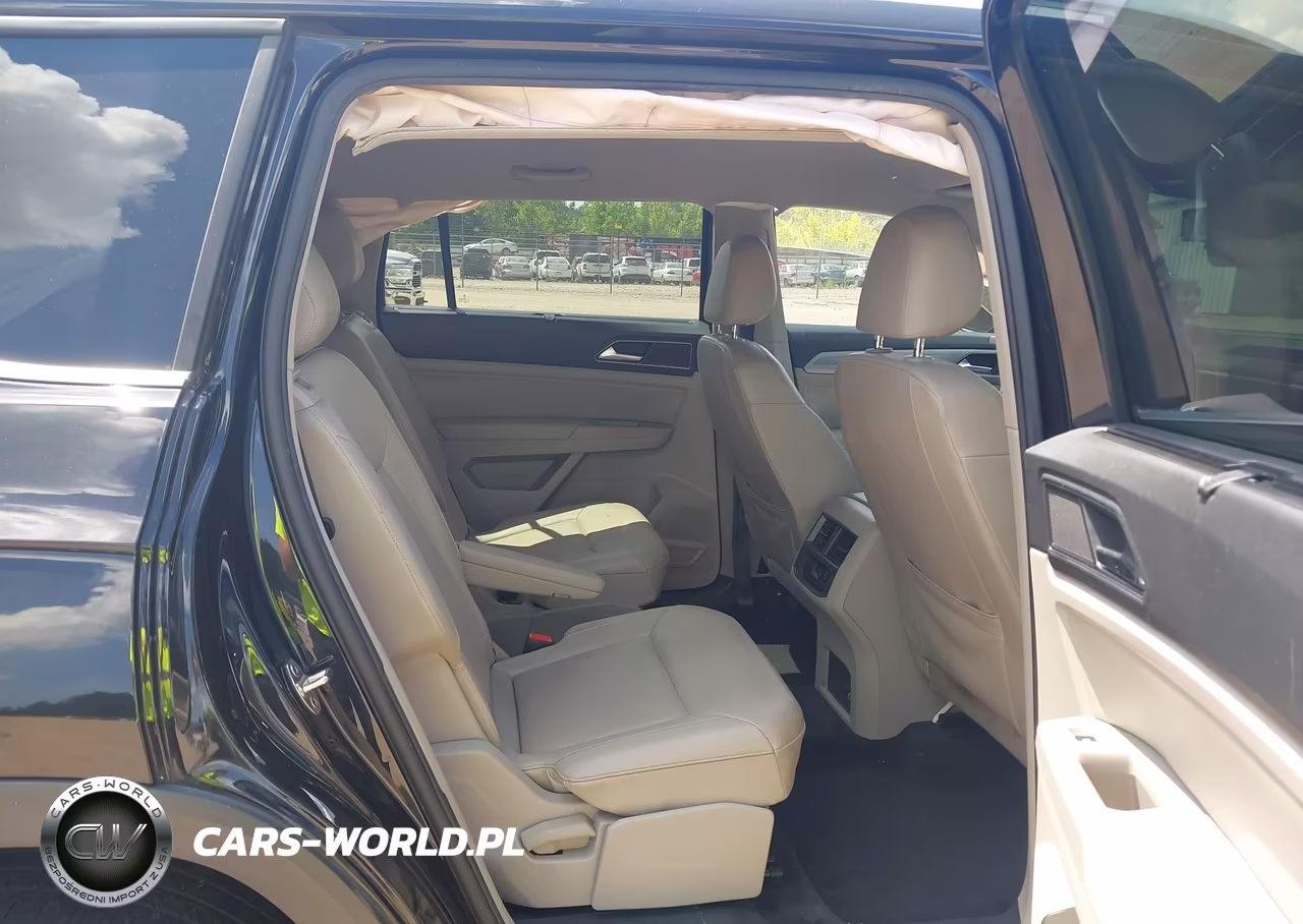 2018 Volkswagen Atlas 3.6L V6 Se VIN:1V2KR2CA6JC518482 - 8