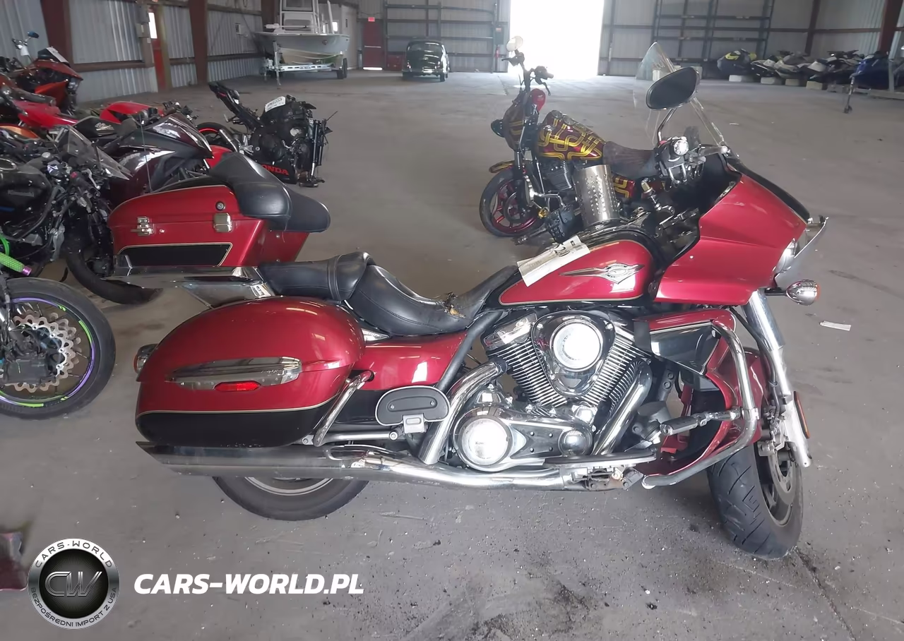 2010 Kawasaki Vn1700 A VIN:JKBVNRA13AA003060 - 13