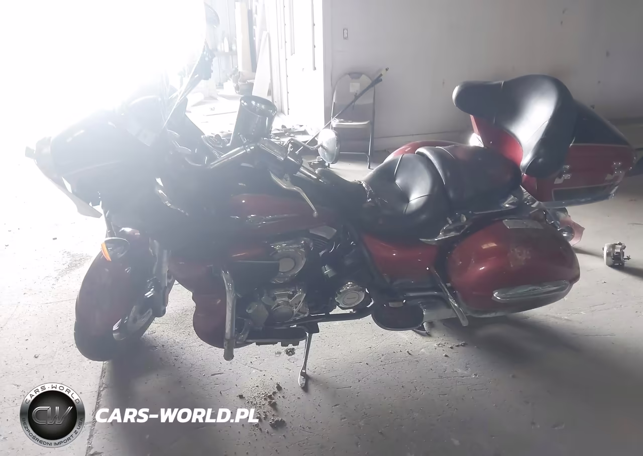 2010 Kawasaki Vn1700 A VIN:JKBVNRA13AA003060 - 14