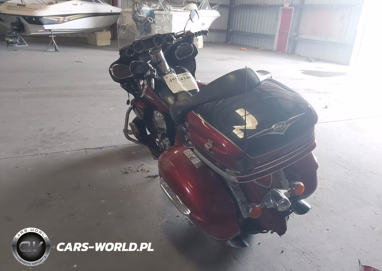 2010 Kawasaki Vn1700 A VIN:JKBVNRA13AA003060 - 3