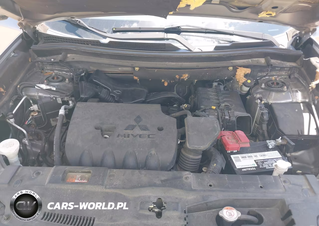 2018 Mitsubishi Outlander Sel VIN:JA4AD3A34JZ012730 - 10