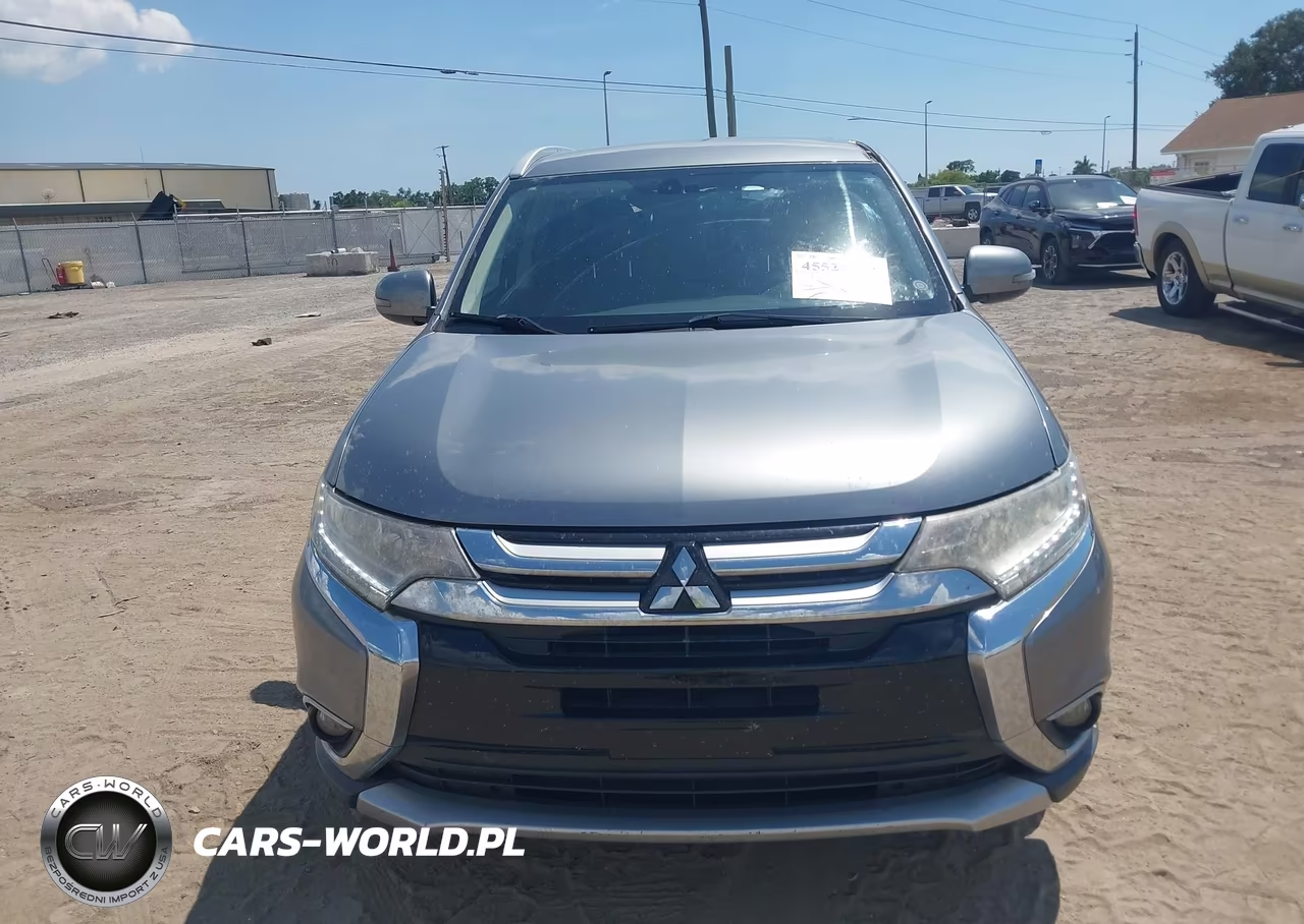 2018 Mitsubishi Outlander Sel VIN:JA4AD3A34JZ012730 - 13