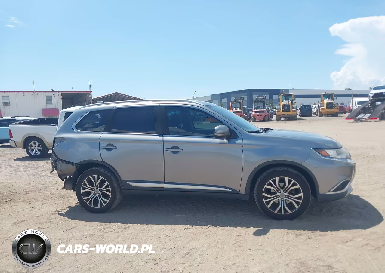 2018 Mitsubishi Outlander Sel VIN:JA4AD3A34JZ012730 - 14