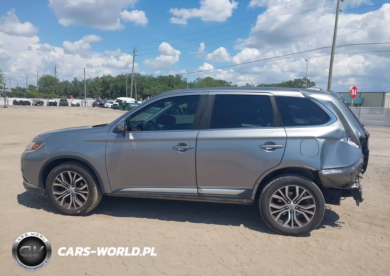 2018 Mitsubishi Outlander Sel VIN:JA4AD3A34JZ012730 - 15