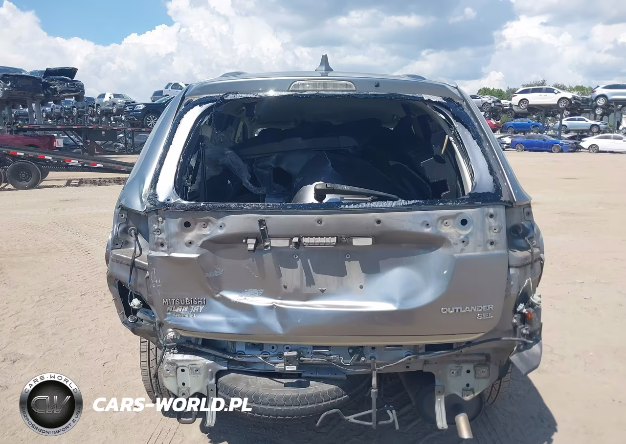 2018 Mitsubishi Outlander Sel VIN:JA4AD3A34JZ012730 - 17