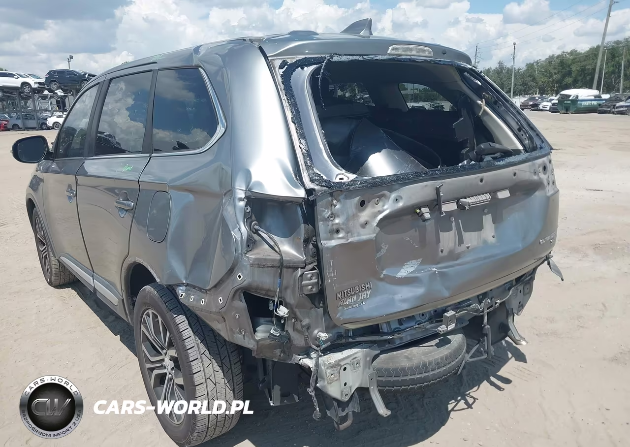 2018 Mitsubishi Outlander Sel VIN:JA4AD3A34JZ012730 - 6