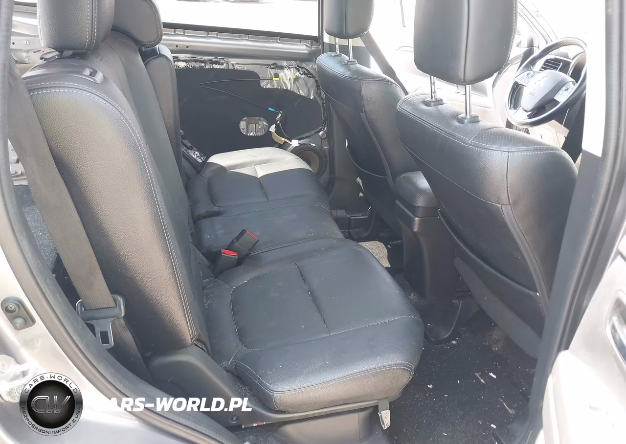 2018 Mitsubishi Outlander Sel VIN:JA4AD3A34JZ012730 - 8