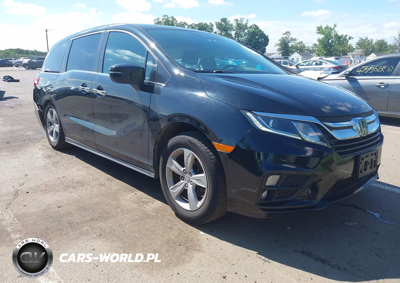 2020 Honda Odyssey Ex