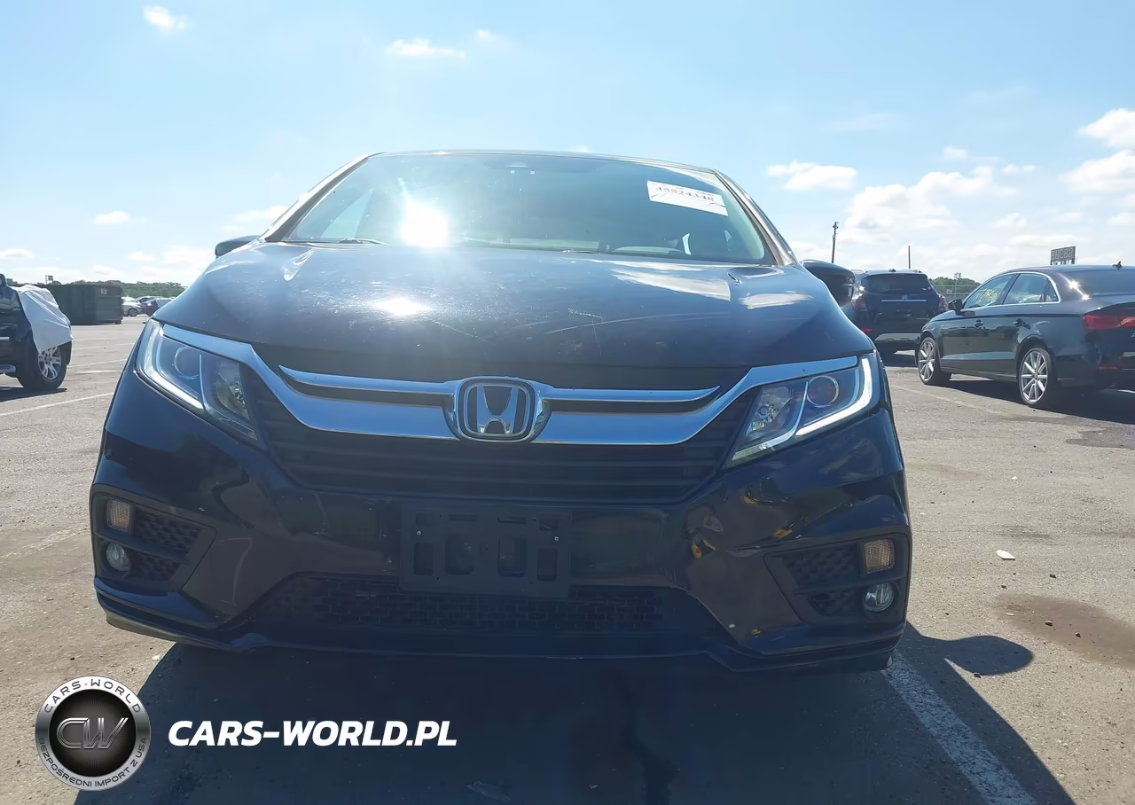 2020 Honda Odyssey Ex VIN:5FNRL6H57LB010189 - 12