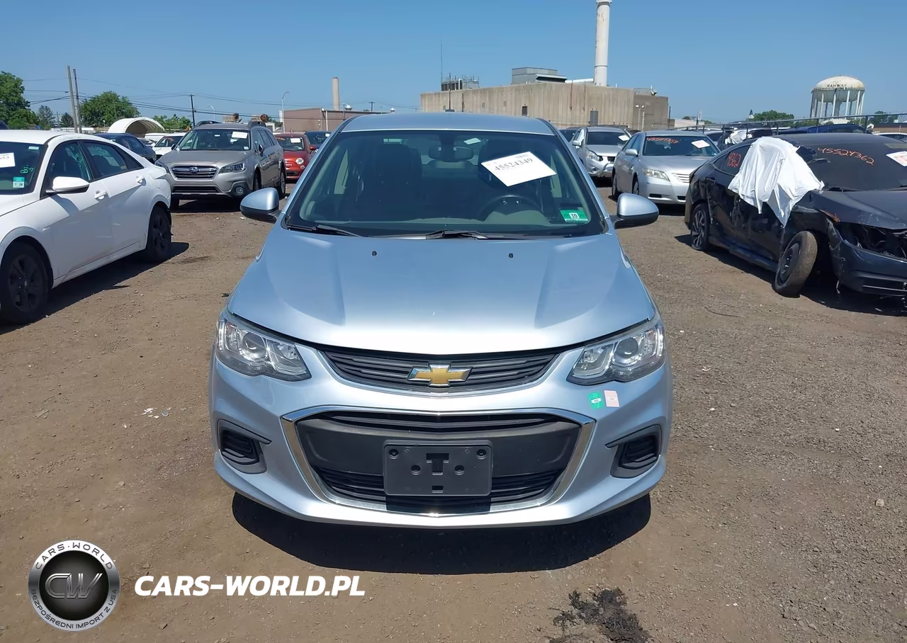 2018 Chevrolet Sonic Premier Auto VIN:1G1JF5SB0J4132905 - 12