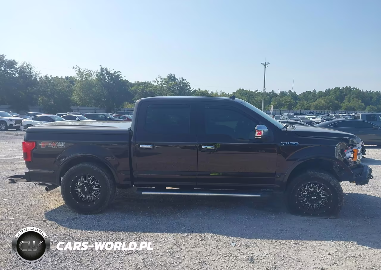 2018 Ford F-150 King Ranch-Lariat-Platinum-Xl-Xlt VIN:1FTEW1E56JFC52543 - 13