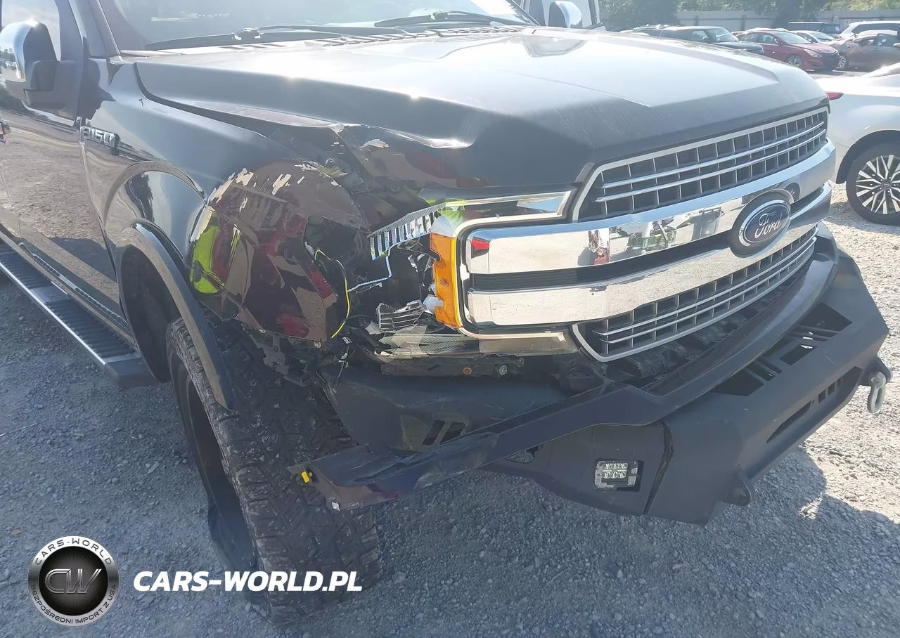 2018 Ford F-150 King Ranch-Lariat-Platinum-Xl-Xlt VIN:1FTEW1E56JFC52543 - 6