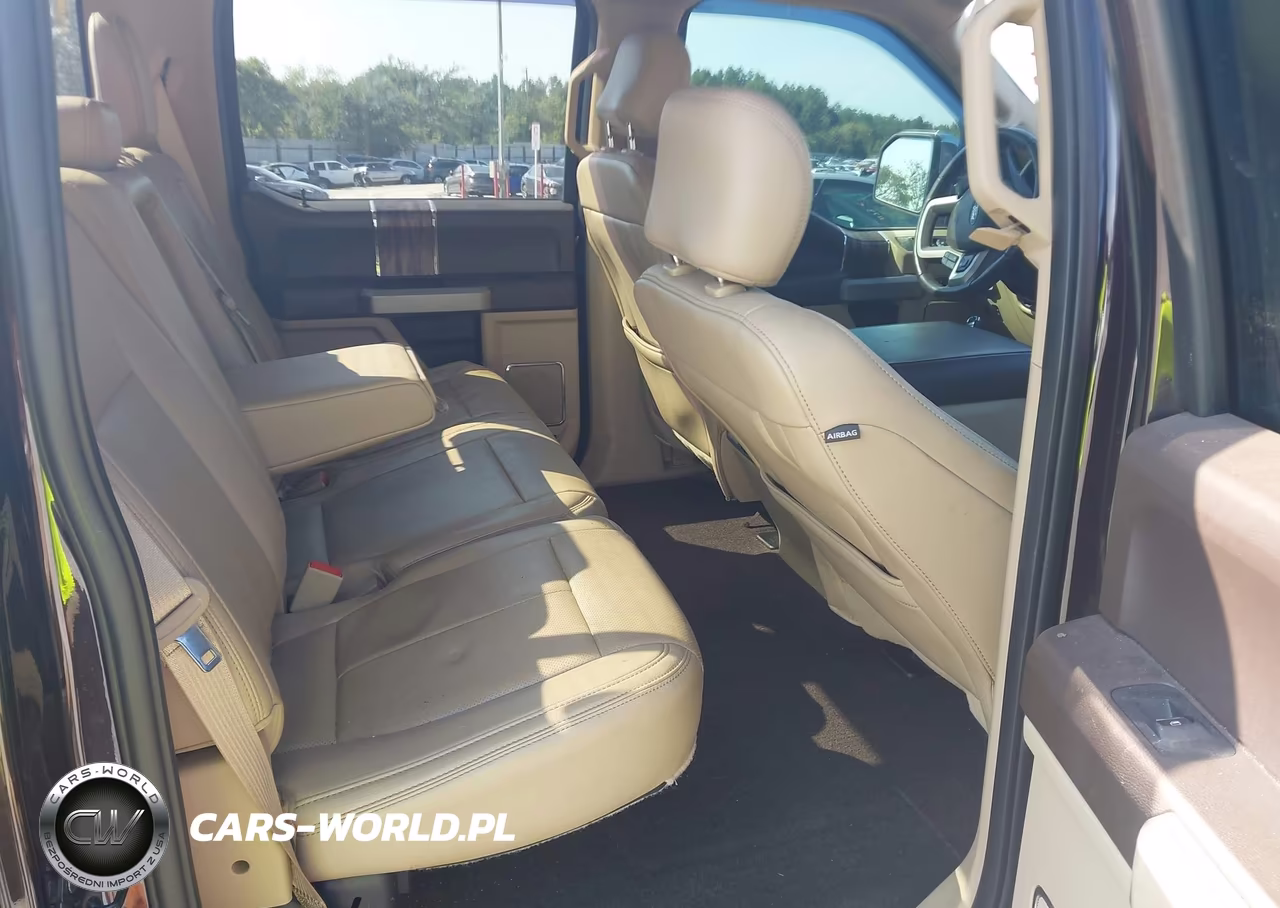 2018 Ford F-150 King Ranch-Lariat-Platinum-Xl-Xlt VIN:1FTEW1E56JFC52543 - 8