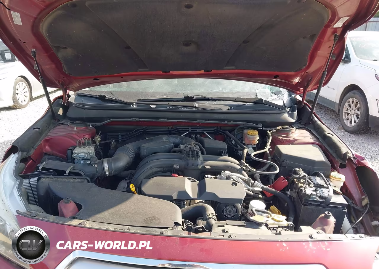 2015 Subaru Outback 2.5I Premium VIN:4S4BSBCC5F3321670 - 10