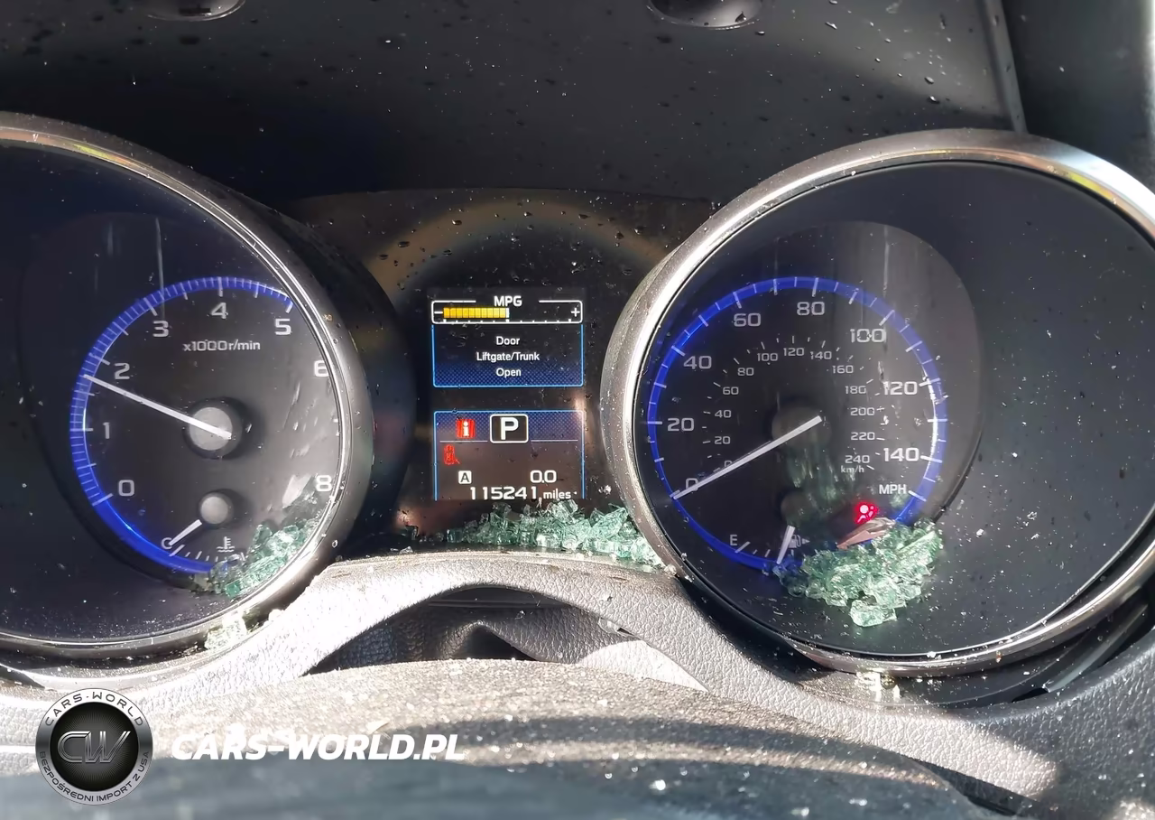 2015 Subaru Outback 2.5I Premium VIN:4S4BSBCC5F3321670 - 7