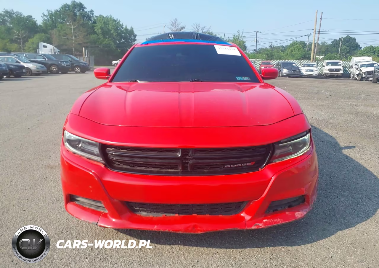2020 Dodge Charger Sxt Rwd VIN:2C3CDXBG0LH204161 - 12