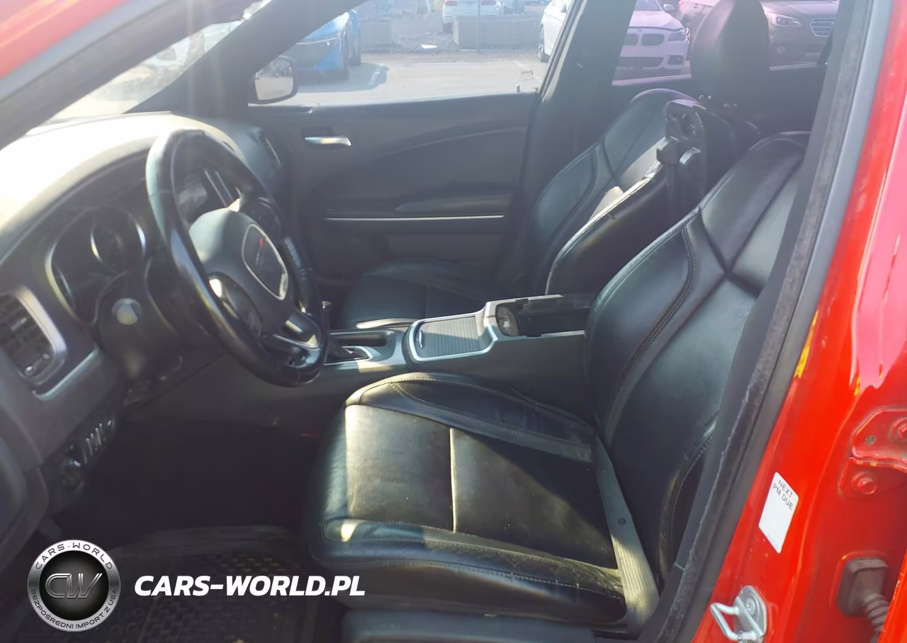 2020 Dodge Charger Sxt Rwd VIN:2C3CDXBG0LH204161 - 5