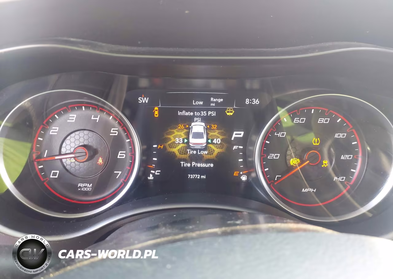 2020 Dodge Charger Sxt Rwd VIN:2C3CDXBG0LH204161 - 7