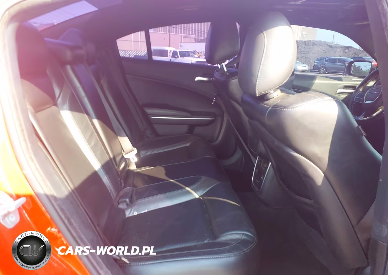 2020 Dodge Charger Sxt Rwd VIN:2C3CDXBG0LH204161 - 8