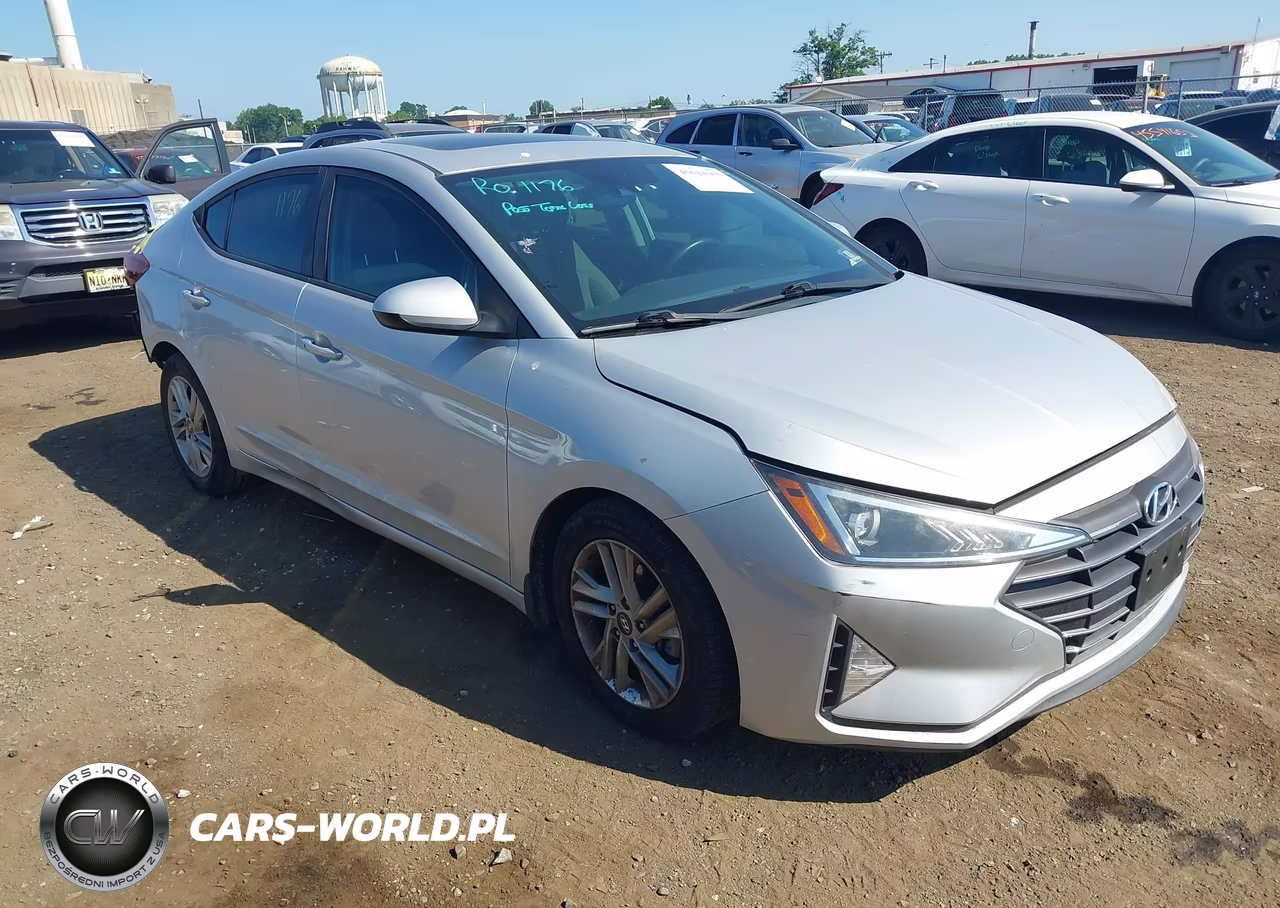 2019 Hyundai Elantra Value Edition – zdjęcie 1 z 16