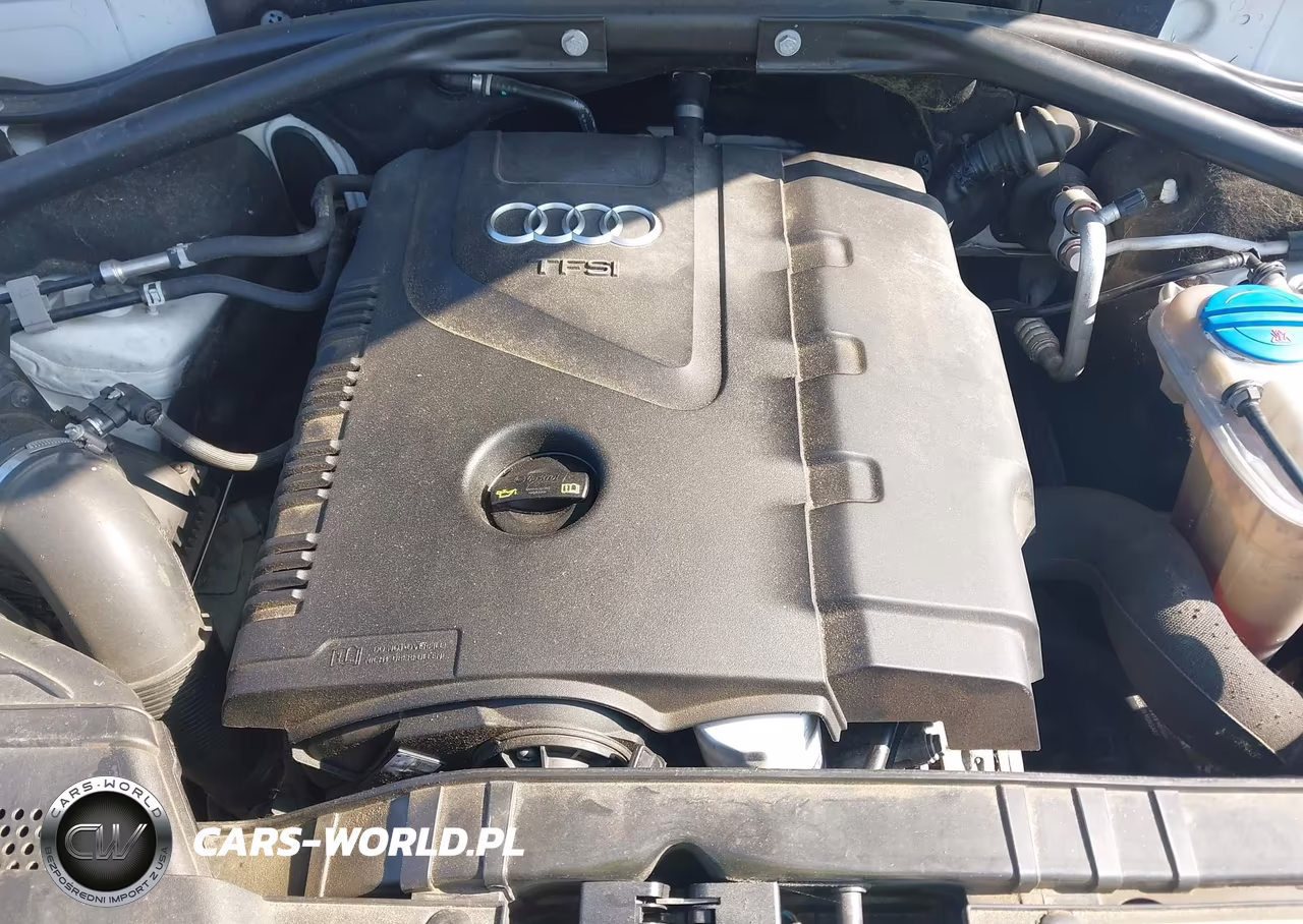 2015 Audi Q5 2.0T Premium VIN:WA1CFAFPXFA078711 - 10