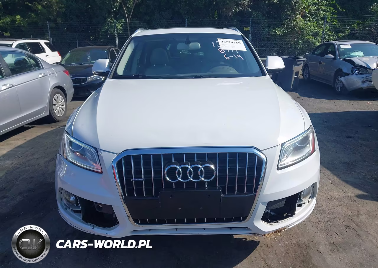 2015 Audi Q5 2.0T Premium VIN:WA1CFAFPXFA078711 - 12
