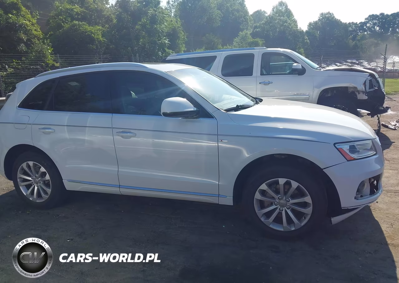 2015 Audi Q5 2.0T Premium VIN:WA1CFAFPXFA078711 - 13