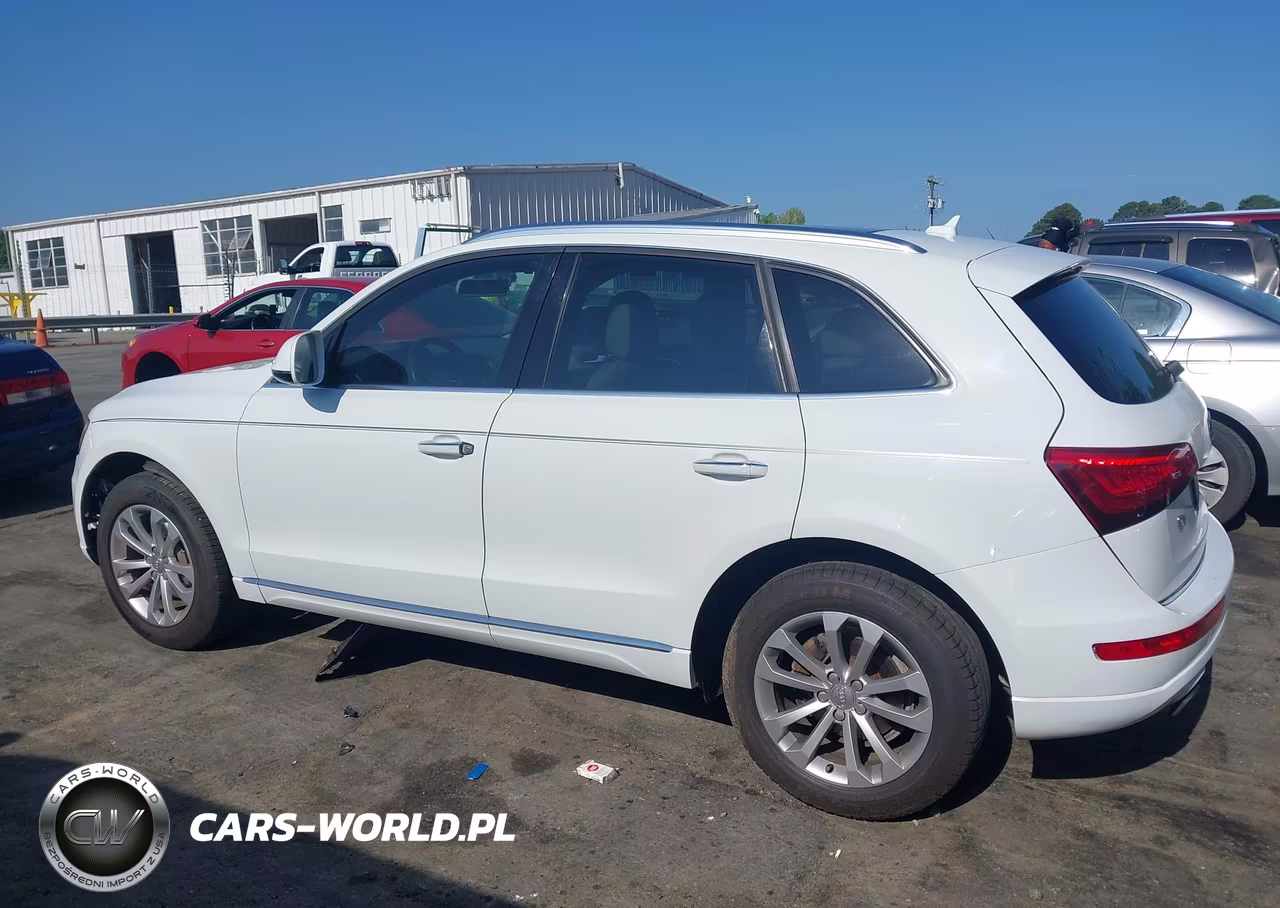 2015 Audi Q5 2.0T Premium VIN:WA1CFAFPXFA078711 - 14