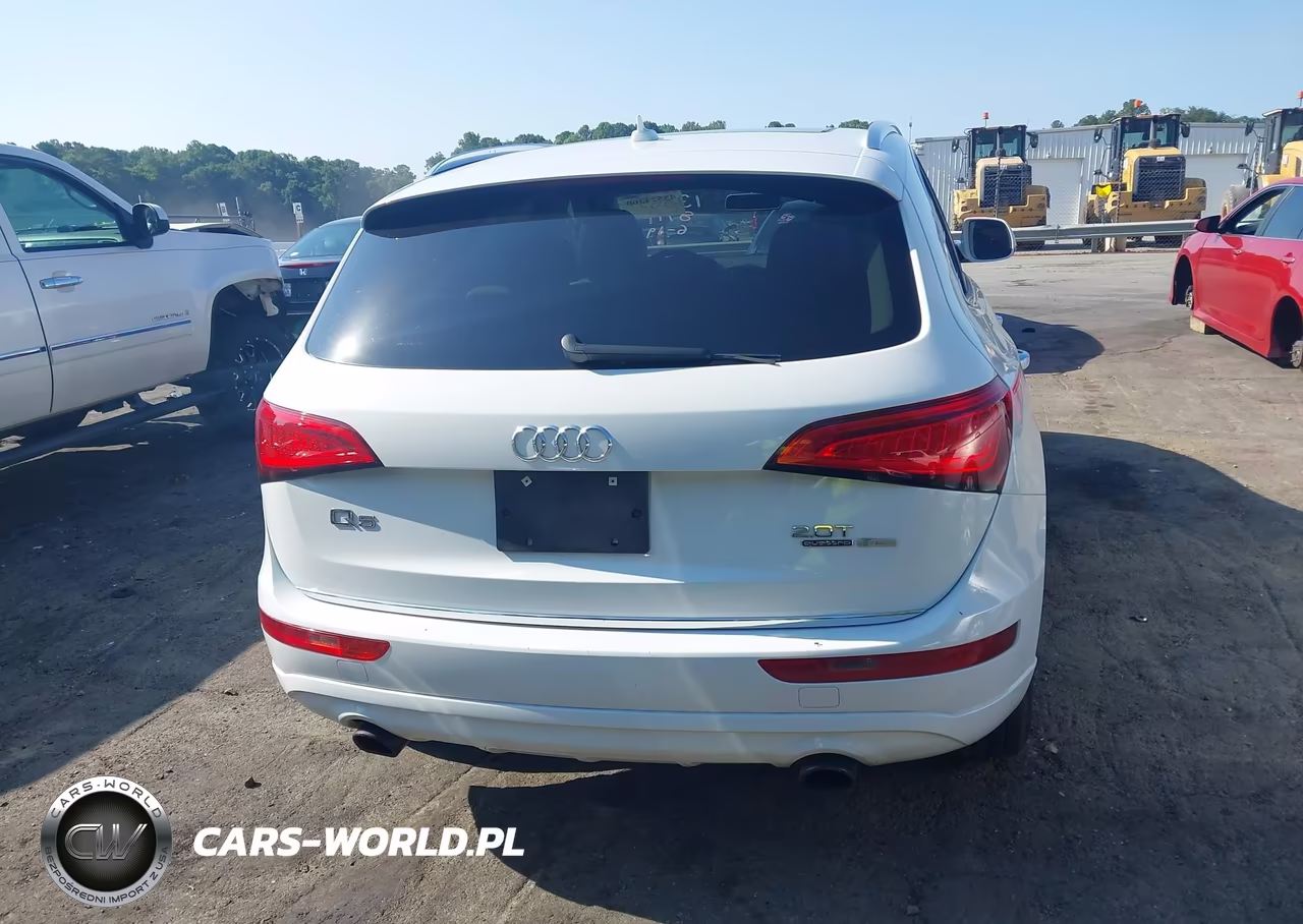 2015 Audi Q5 2.0T Premium VIN:WA1CFAFPXFA078711 - 16