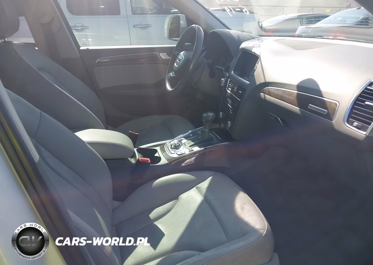 2015 Audi Q5 2.0T Premium VIN:WA1CFAFPXFA078711 - 5