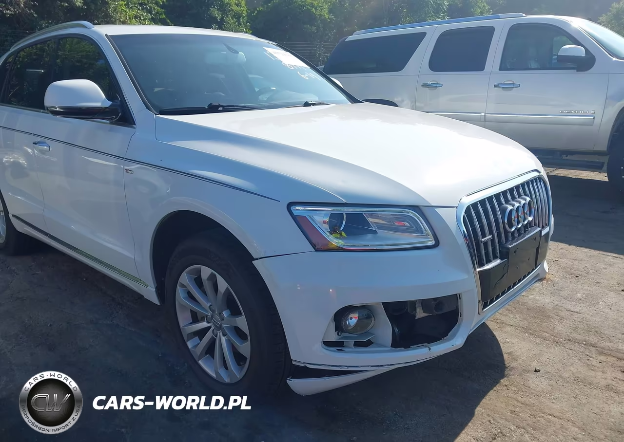 2015 Audi Q5 2.0T Premium VIN:WA1CFAFPXFA078711 - 6