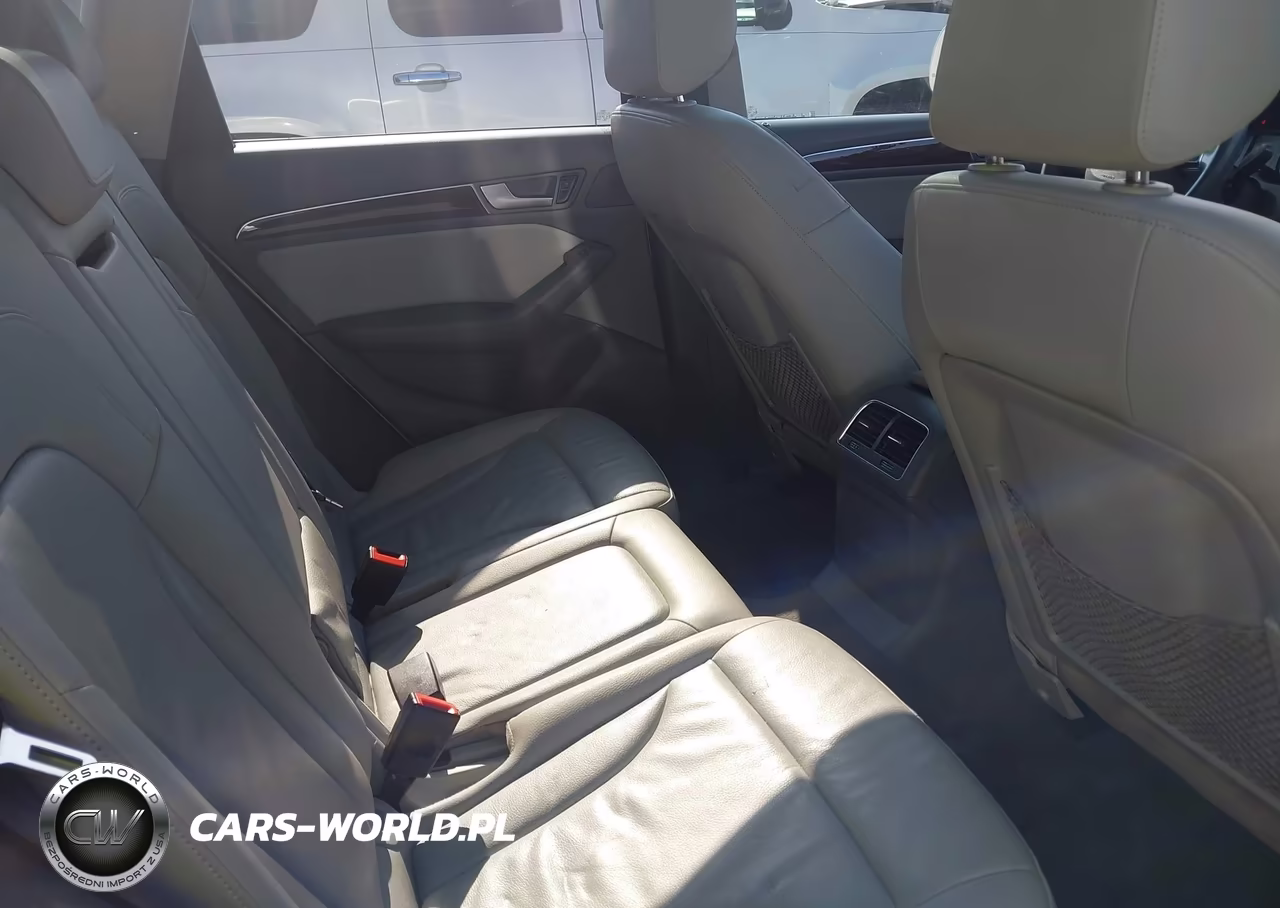 2015 Audi Q5 2.0T Premium VIN:WA1CFAFPXFA078711 - 8
