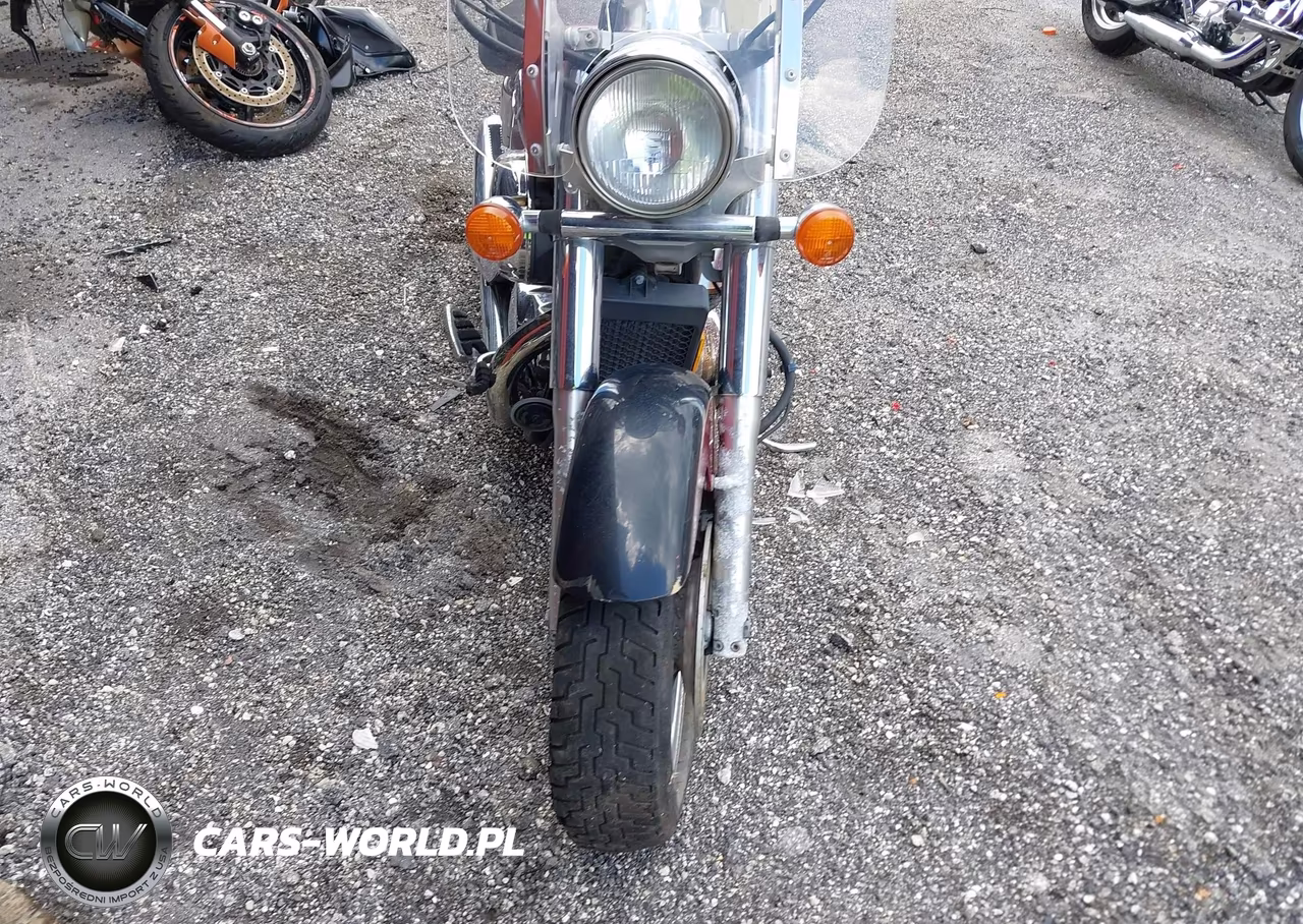2002 Honda Vt750 Cdc VIN:JH2RC446X2M613265 - 14