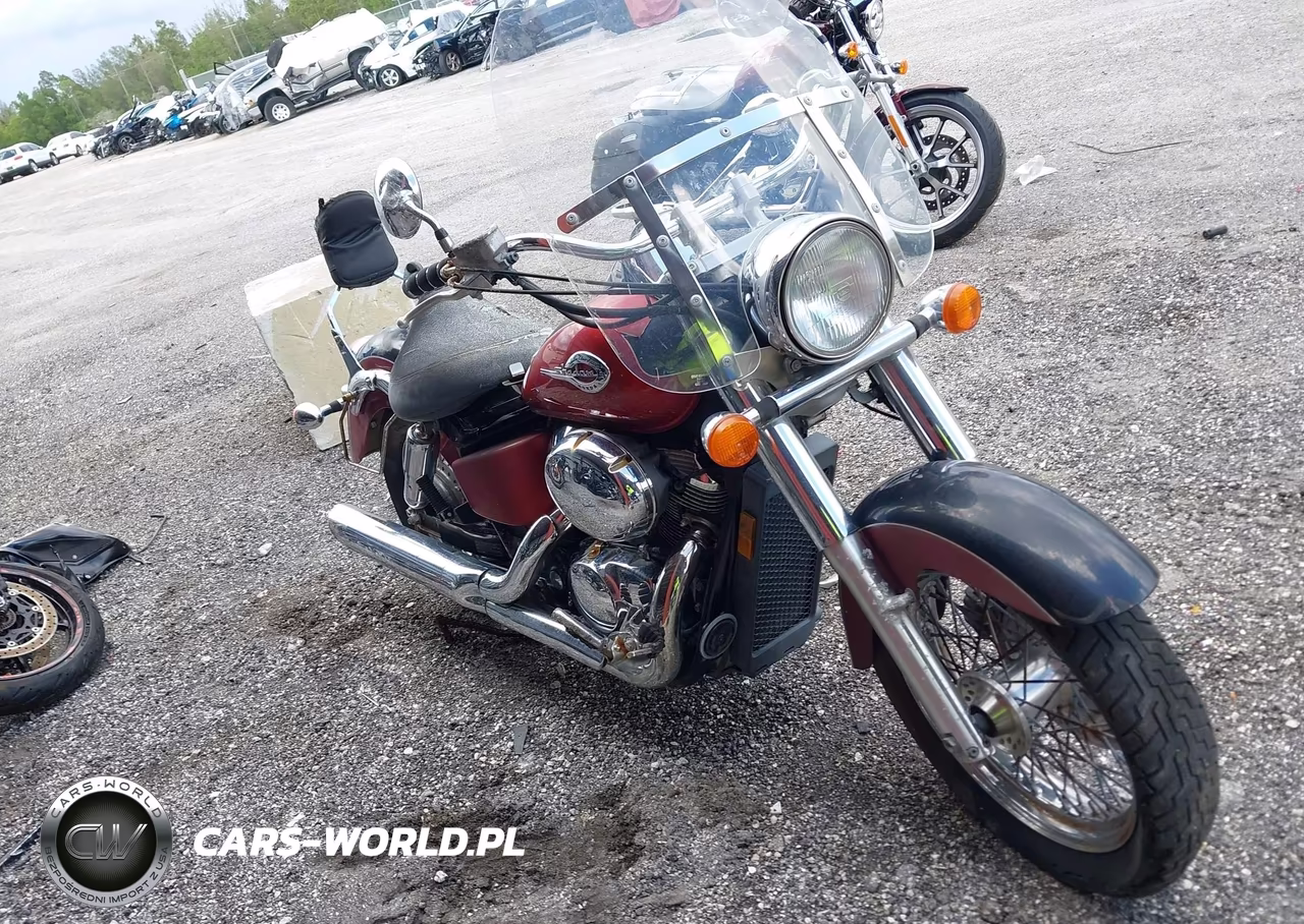 2002 Honda Vt750 Cdc VIN:JH2RC446X2M613265 - 15