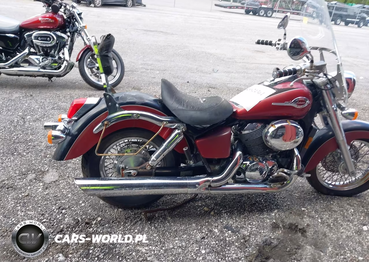2002 Honda Vt750 Cdc VIN:JH2RC446X2M613265 - 17